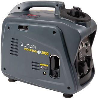 Eurom Generator Independ 2000