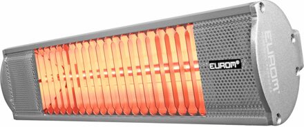 Eurom Golden 1300 Comfort Patioheater Terrasverwarmer Grijs