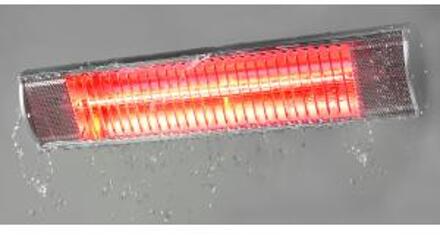 Eurom Golden 1800 Comfort Patioheater Terrasverwarmer Grijs