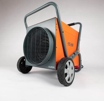 Eurom Heat-Duct-Pro 15kW Heater Hogedrukreiniger accessoire
