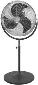 Eurom HVF18S-2 Fan Statiefventilator Zwart