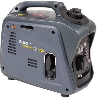 Eurom Inverter Generator - Independ 1200 - 1100w