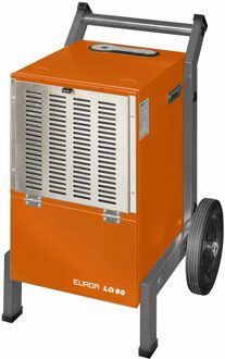 Eurom LO50 Dehumidifier Luchtontvochtiger