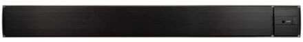 Eurom Outdoor Heatpanel 3200 RC Terrasverwarmer Zwart