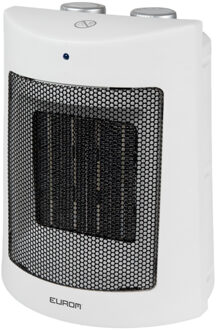 Eurom PTC 1500 Heater Keramische kachel Zwart