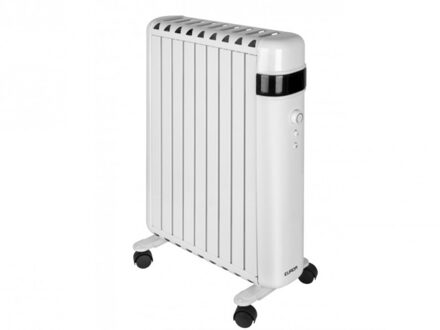 Eurom RAD 2000 Oil Free Radiatorkachel Wit