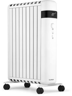 Eurom RAD 2000 Oil Free Wifi Radiatorkachel Wit