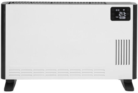 Eurom Safe-t-Convect 2400 Convector heater Convectorkachel Wit