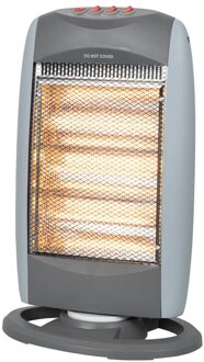 Eurom Safe-t-Shine 1200 Compact Straalkachel Grijs