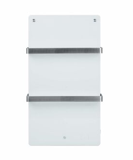 Eurom Sani 400 WiFi Badkamerkachel Wit