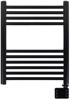 Eurom Sani Bathroom Radiator 400 WiFi Badkamerkachel Zwart