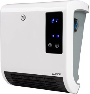 Eurom Sani-fanheat 2000R Badkamerkachel Wit