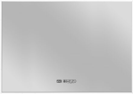 Eurom Sani Mirror LED WiFi 600 Watt 100x70 cm Wit