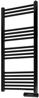 Eurom Sani-Towel 750 Badkamerkachel Zwart