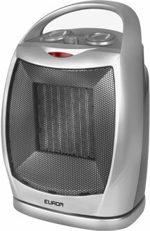 Eurom SF 1525 Heater Keramische kachel Zwart