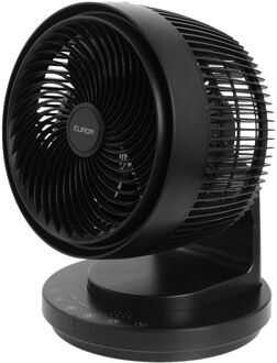 Eurom Vento 3D Silent Comfort Tafelventilator Zwart