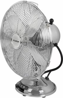 Eurom VTM12 Fan Tafelventilator Grijs