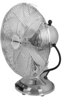 Eurom VTM12 Fan Tafelventilator Grijs
