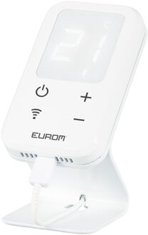 Eurom Wifi Thermostaat Eurom Joy USB-C Eurom