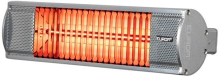 EuromGolden 1300 Comfort Patioheater Terrasverwarmer Grijs