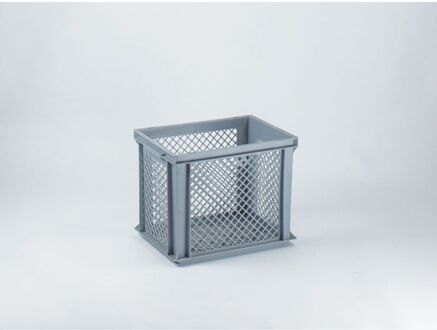 Euronorm Geperforeerde Cateringbak – 31 Liter, 400x300x320 Mm