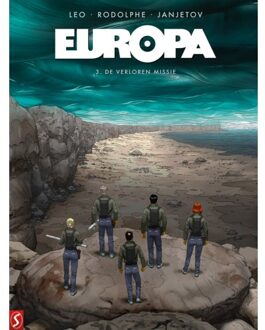 Europa 03: De Verloren Missie - Europa - Leo