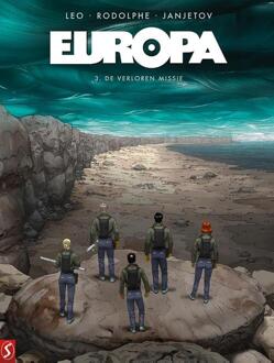 Europa 03: De verloren missie -  Leo, Rodolphe, Zoran Janjetov (ISBN: 9789464843088)