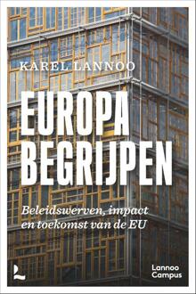 Europa begrijpen -  Karel Lannoo (ISBN: 9789401402743)