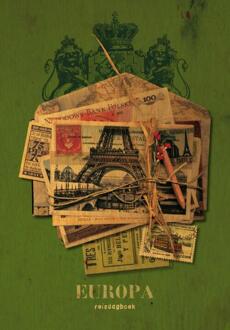 Europa - Boek Anke Landweer (9038924968)