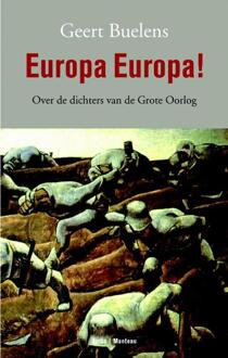 Europa Europa! - Boek Geert Buelens (902632152X)