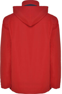 Europa geïsoleerde jas voor kinderen Rood - 104