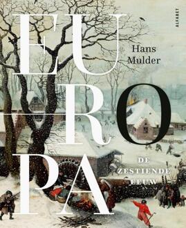 Europa -  Hans Mulder (ISBN: 9789021344324)