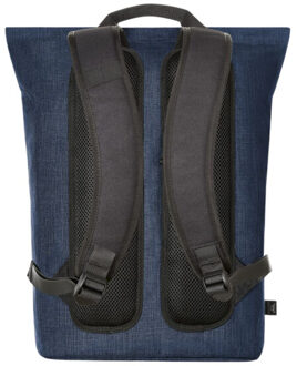 Europa laptop rugzak Blauw - One size