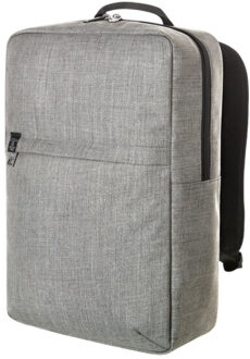 Europa laptop rugzak Grijs - One size