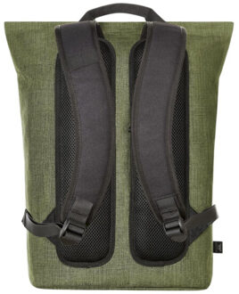 Europa laptop rugzak Groen - One size