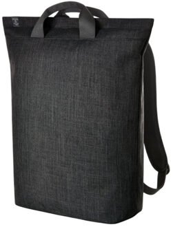 Europa laptop rugzak - maat One size Grijs