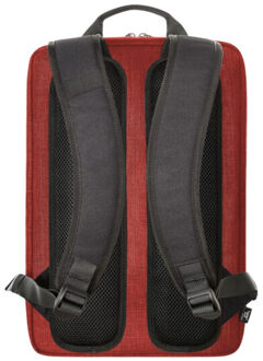 Europa laptop rugzak Rood - One size