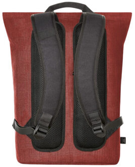 Europa laptop rugzak Rood - One size