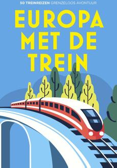 Europa Met De Trein