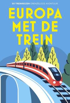 Europa Met De Trein