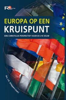 Europa op een kruispunt - eBook Erdee Media Groep – Uitgeverij de Banier (9462782970)