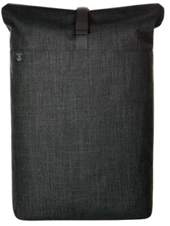 Europa roll top laptop rugzak Grijs - One size