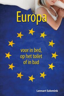 Europa voor in bed, op het toilet of in bad - eBook Lennart Salemink (9045316641)