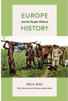 Europe and the People without History