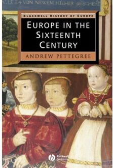 Europe in the Sixteenth Century