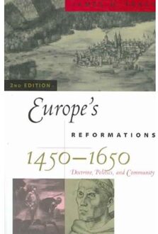 Europe's Reformations, 1450-1650