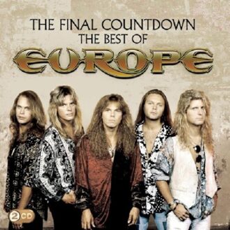 Europe - The Final Countdown: The Best Of Europe | CD