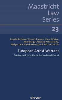 European Arrest Warrant -  Adrian Zbiciak (ISBN: 9789051897319)