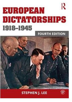 European Dictatorships 1918-1945