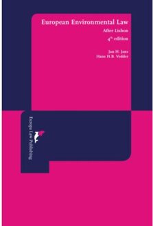 European Environmental Law - Jan H. Jans